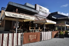 Bella Italia restaurant