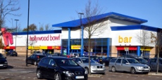 Hollywood Bowl, Crawley