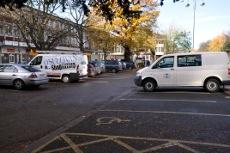 Boulevard car park, Crawley