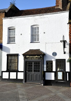 Wusungdan restaurant, Crawley