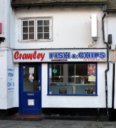 Crawley Fish and Chips