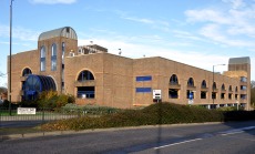 Orchard Street car park, Crawley