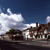 Crawley High Street in about 1990