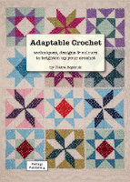 Adaptable Crochet paperback, front cover