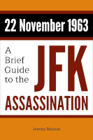 Jeremy Bojczuk: 22 November 1963 front cover